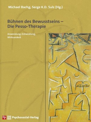 cover image of Bühnen des Bewusstseins – Die Pesso-Therapie